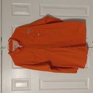 COLUMBIA MENS PFG L/S OUTDOORS/FISHING SHIRT. SZ. 2XL